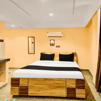 OYO Pink Home Stay, hotell i Raja Park, Jaipur