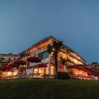 Villa Bellevue Portoroz-Portorose, hotell i Portorož