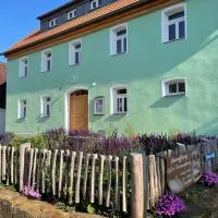 Frau Kunni - Café und Ferienwohnungen, hotel a Kasberg