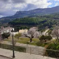 Guadalest Panorama, מלון בגואדלסט