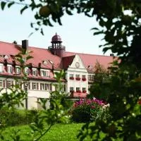 Schönblick - Christliches Gästezentrum, hotel sa Schwäbisch Gmünd