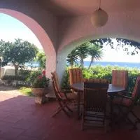 Chalet con jardín en playa de Calahonda, Granada, hotel v mestu Calahonda