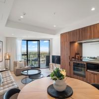 Greenhouse Apartments by Urban Rest, hotell i Grey Lynn i Auckland