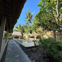 Penida Cottages at Diamond Beach Hills, hotel a Nusa Penida