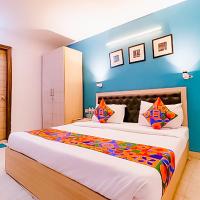 Comfort rooms Inn Near Vinodnagar Max Hospital, hotel in East Delhi, New Delhi