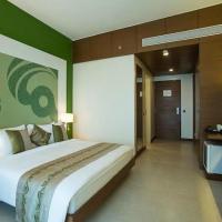 Hotel Atlantis suites Near Delhi Airport โรงแรมใกล้สนามบินนานาชาติเดลี - DELในนิวเดลี