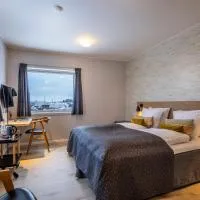 HOTEL SØMA Aasiaat, hotel v Aasiaatu