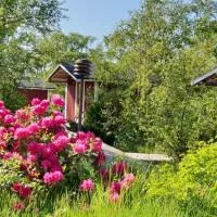 Kökar में, होटल Kökar Havspaviljong Cottages