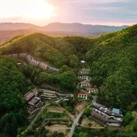 Healience Village โรงแรมในฮองชอน