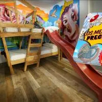 Apartamentos El Volante II, hotel i Ciempozuelos