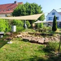 Niestetal에 위치한 호텔 Märchen Apartment
