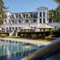 Strandhotel Zingst, hótel í Zingst