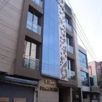 HOTEL PUSHPA INN、Ambajiのホテル