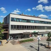 Hotelli Kerava – hotel w mieście Kerava