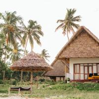 Maisara Mafia Beach Lodge, hotell i Kilindoni