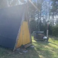 Triangle Cabin, hotel a Laitila