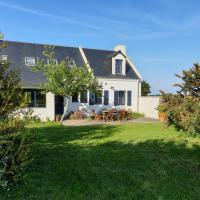 Maisons de vacances 4* à Belle ile en Mer, 5 chambres, 2 salles de bains, avec jardins privatifs, hotel poblíž Belle Ile En Mer Airport - BIC, Bangor