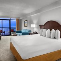 Best Western Ocean Sands Beach Resort, hotel en Playa North Myrtle, Myrtle Beach