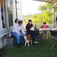 Villa上条 名古屋から30分本格ガスグリルでBBQができる宿, hotel em Kasugai