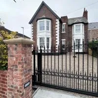 Wellington house, hótel í Blythe