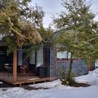 Ruka Lee II Las Trancas - Refugios de Montaña Reloncaví - Factura Inmediata、Nevados de Chillanのホテル
