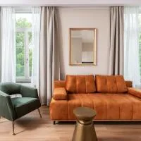 PAPPAS hotel&studio, готель у місті Подєбради