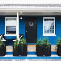 Seabirds Motel At Kure Beach, hotel u gradu Kure Beach