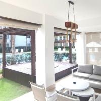 Exclusivo apartamento con Jacuzzy K103, hotel in: Cabeza de Toro, Punta Cana