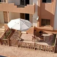 قرية بلولاجون راس سدر شاليه نسمة صيف للايجار for families only, ξενοδοχείο στο Ras Sedr