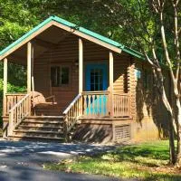 Carowinds Camp Wilderness, hótel í Charlotte