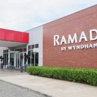 Ramada by Wyndham Campinas Viracopos, hotel near Viracopos International Airport - VCP, Campinas