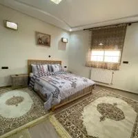 Jaddou Home, hotel Mideltben