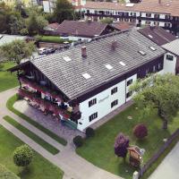 Pension Wagnerhof, hotel in Oberaudorf