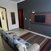 Aconchegante casa com "Ar" em todos os quartos, hotel near Ourinhos Airport - OUS, Ourinhos