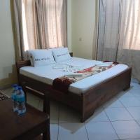 Viešbutis Hotel Ideal (Kariakoo, Dar es Salamas)