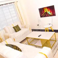 Serene two bedroom bnb in thika town, hotel a Thika