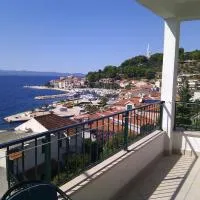 Apartments Brusje, hotel em Podgora