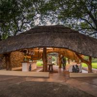 Karongwe River Lodge, hotell i Karongwe Game Reserve