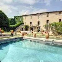 123 SOLEIL, hôtel à Saint-André-de-Sangonis