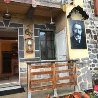 Chez Steve and son, hotel en Goudet