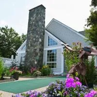 The Lodge at Jackson Village, готель у місті Джексон