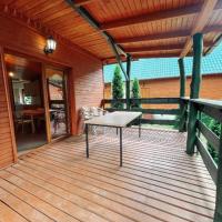 Ośrodek Wypoczynkowy LINY, hotel poblíž Letiště Zielona Góra - IEG, Kargowa