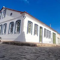 Vila Casarão - Casa de Hóspedes, hotel u gradu 'Caravelas'