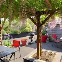 gite du grand étang 2 adultes, 2 enfants maxi, hotel sa Plouha