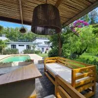 Posada El Capullo, hotell i Colonia del Sacramento
