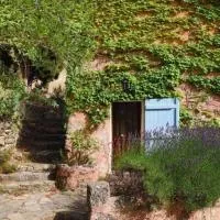 La petite maison dans les nuages、トゥルトゥルのホテル