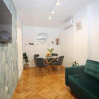Apartment Experience of Split – hotel w dzielnicy Poljud w Splicie