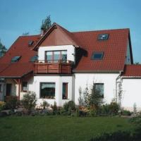 Wohnung im Grünen, Haus Cara, 120m², 4 Zi, Kü, Bad, hotel poblíž Letiště Lipsko - LEJ, Schkeuditz