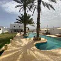 Dar Oueghlani - Maison d'hôtes, hotell i El Mây