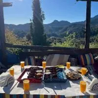 Gite Azilane Mount Club, Hotel in Izilane